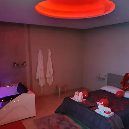 Suite1944&Col.Mar Love hotel *